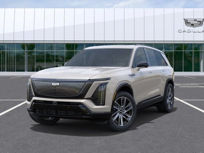 2027 Cadillac VISTIQ Sport