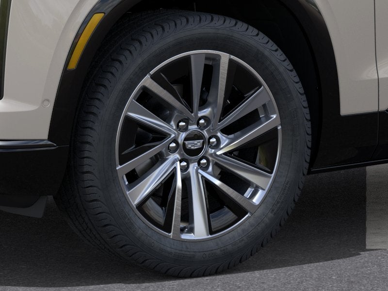 2027 Cadillac VISTIQ Sport - Photo 9