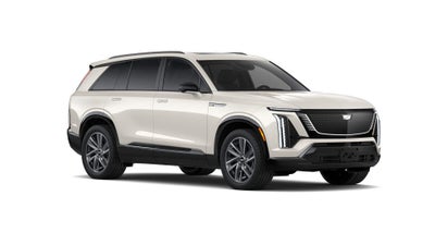 2027 Cadillac VISTIQ Sport