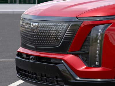 2027 Cadillac VISTIQ Sport
