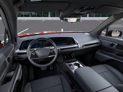 2027 Cadillac VISTIQ Sport
