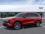 2027 Cadillac VISTIQ Sport