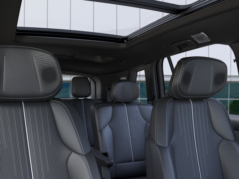 2027 Cadillac VISTIQ Sport