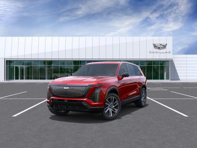 2027 Cadillac VISTIQ Sport