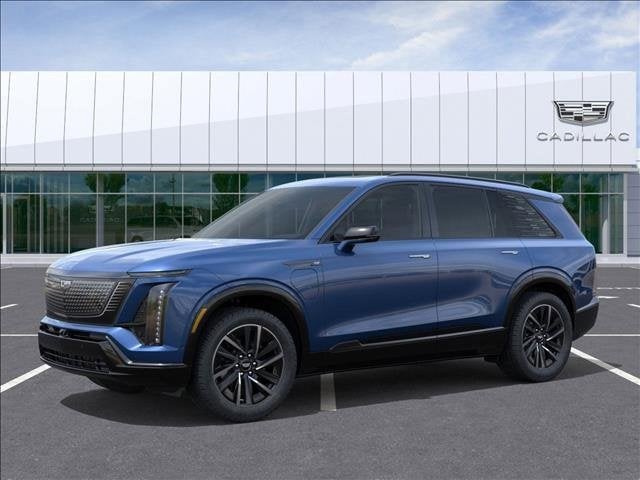 2026 Cadillac VISTIQ Sport