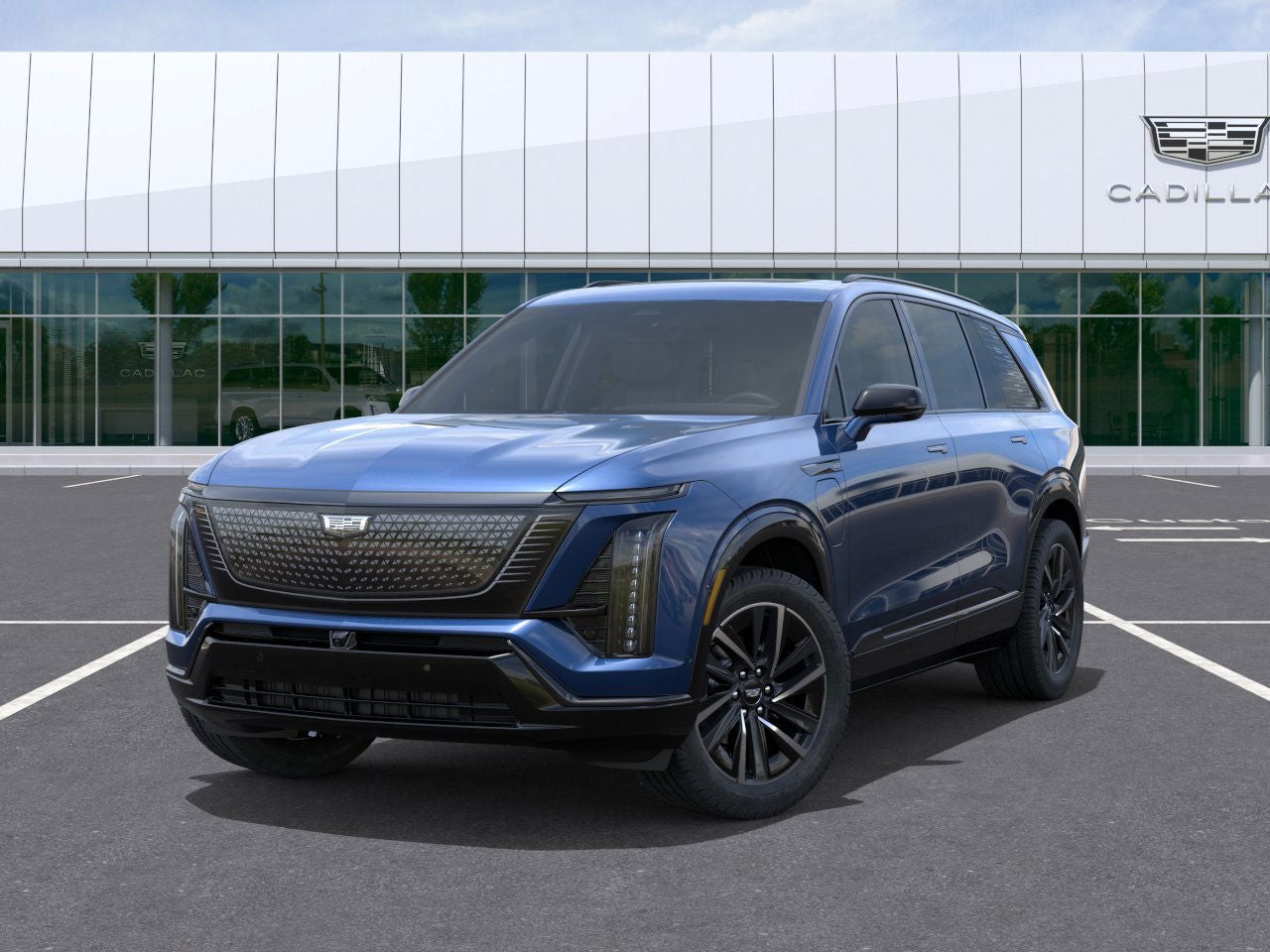 2026 Cadillac VISTIQ Sport