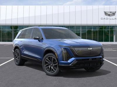 2026 Cadillac VISTIQ Sport
