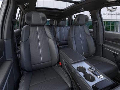 2026 Cadillac VISTIQ Sport