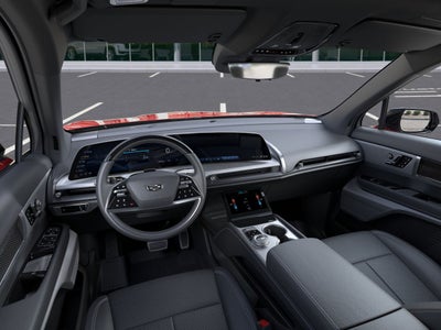 2026 Cadillac VISTIQ Sport