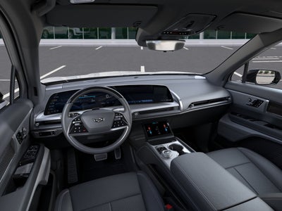 2026 Cadillac VISTIQ Sport