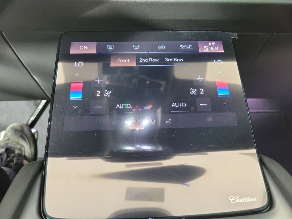 2026 Cadillac VISTIQ Sport