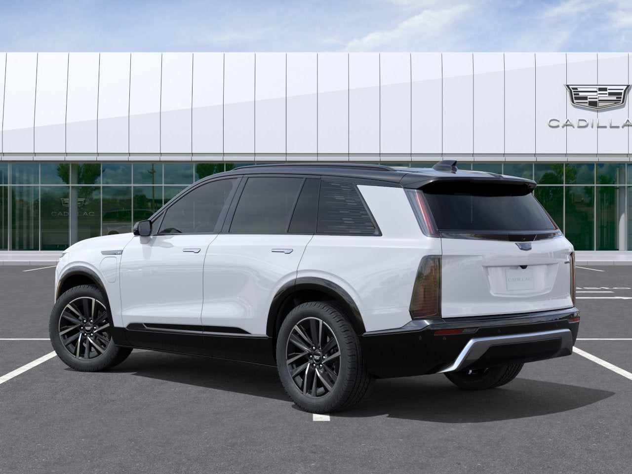 2026 Cadillac VISTIQ Sport