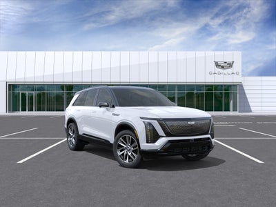 2026 Cadillac VISTIQ Sport