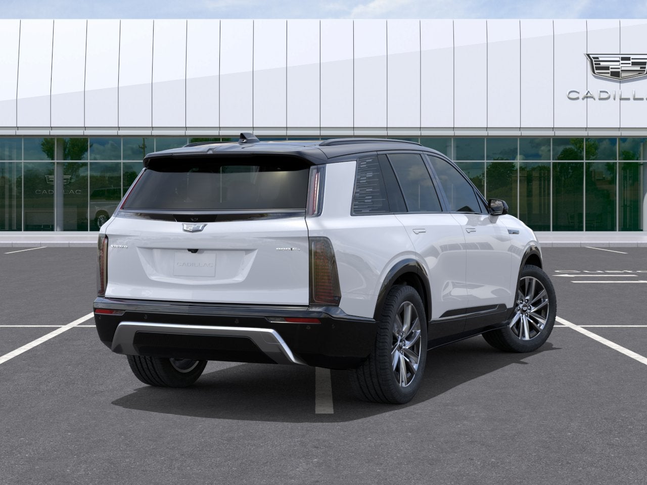 2026 Cadillac VISTIQ Sport