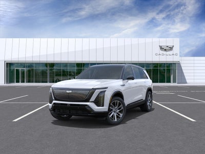 2026 Cadillac VISTIQ Sport