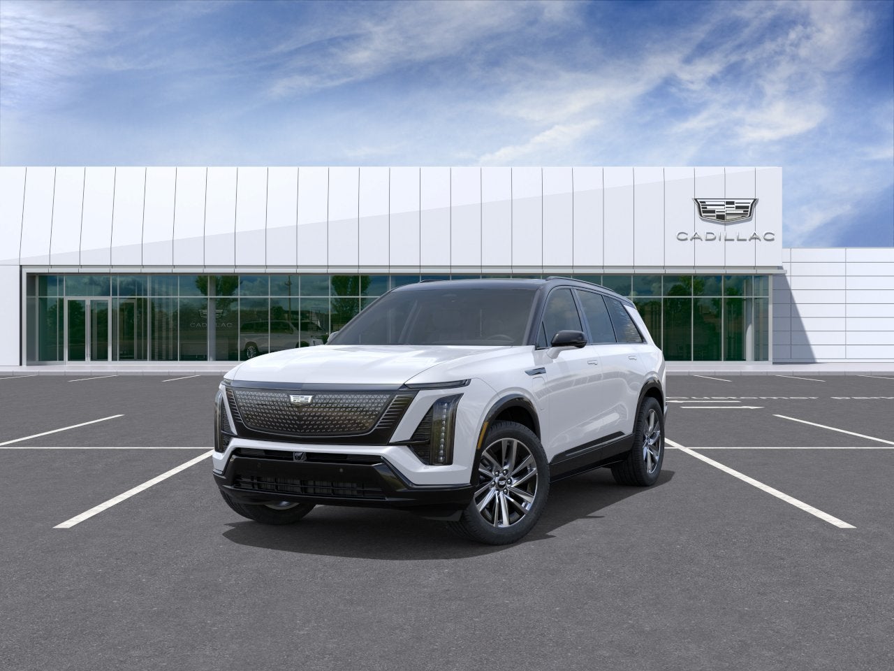 2026 Cadillac VISTIQ Sport