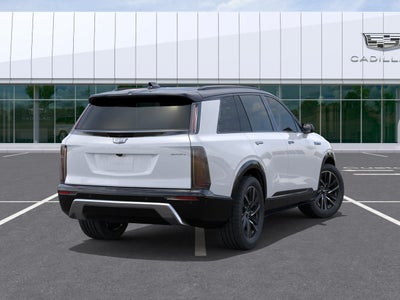 2026 Cadillac VISTIQ Sport