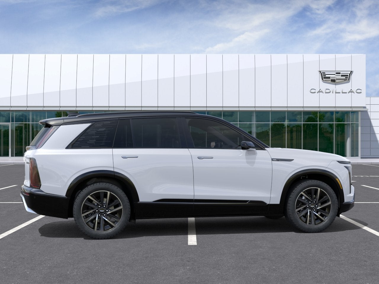 2026 Cadillac VISTIQ Sport