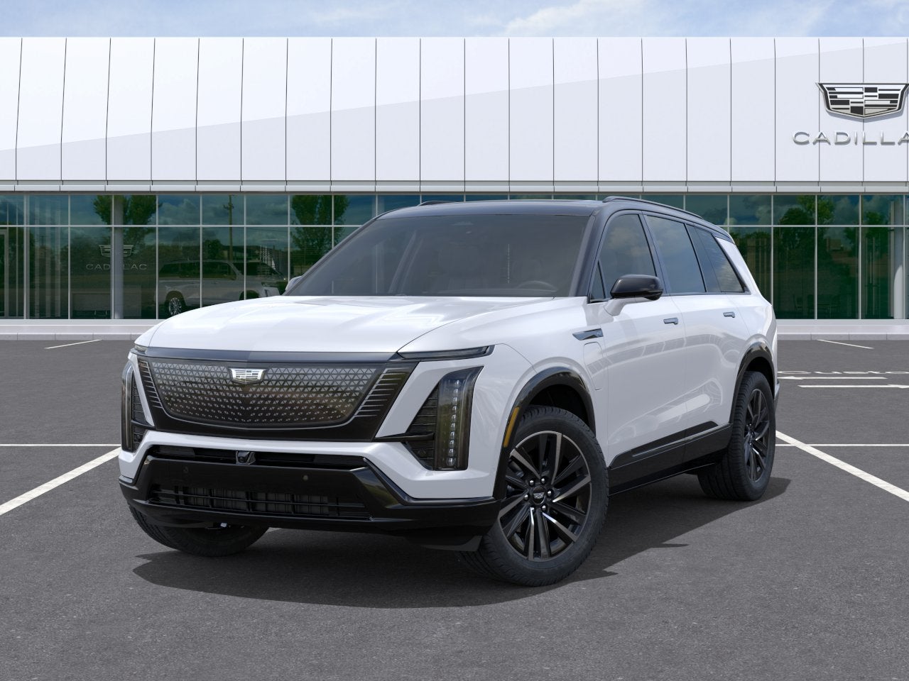 2026 Cadillac VISTIQ Sport