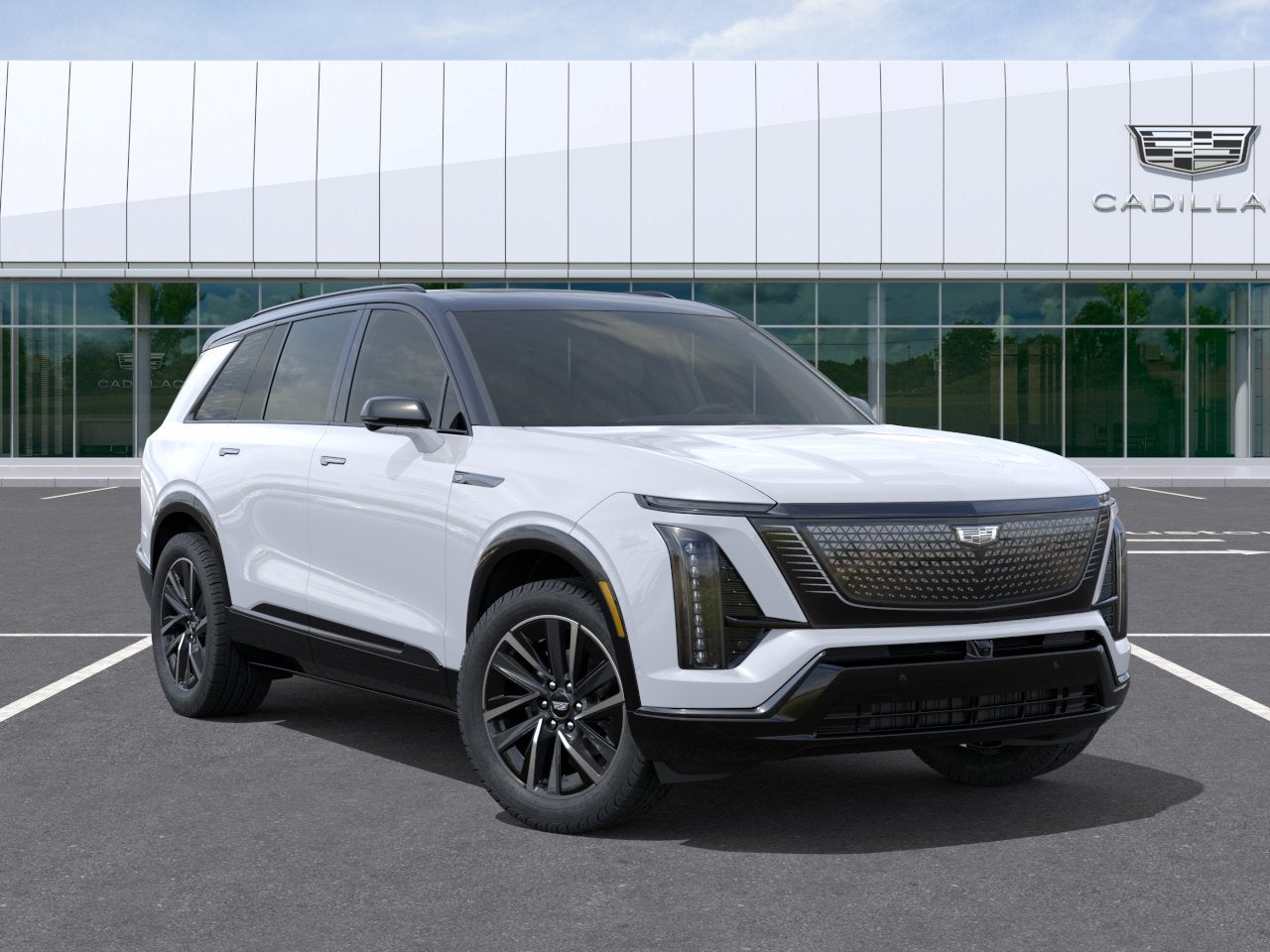 2026 Cadillac VISTIQ Sport