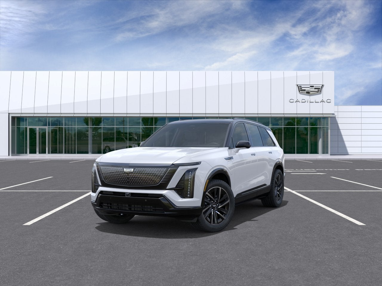 2026 Cadillac VISTIQ Sport