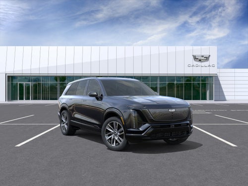 2027 Cadillac VISTIQ Sport