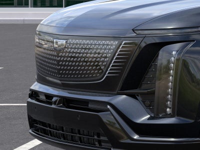 2027 Cadillac VISTIQ Sport
