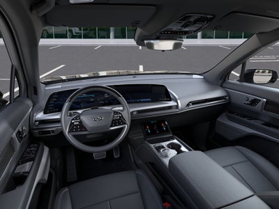 2027 Cadillac VISTIQ Sport