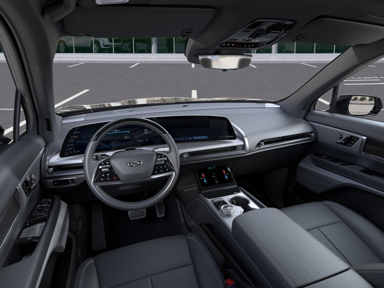 2027 Cadillac VISTIQ Sport