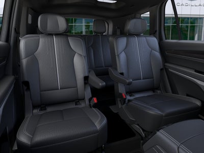 2027 Cadillac VISTIQ Sport