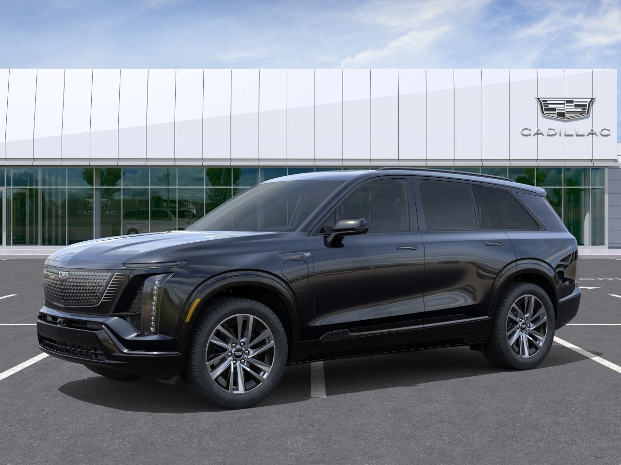 2027 Cadillac VISTIQ Sport
