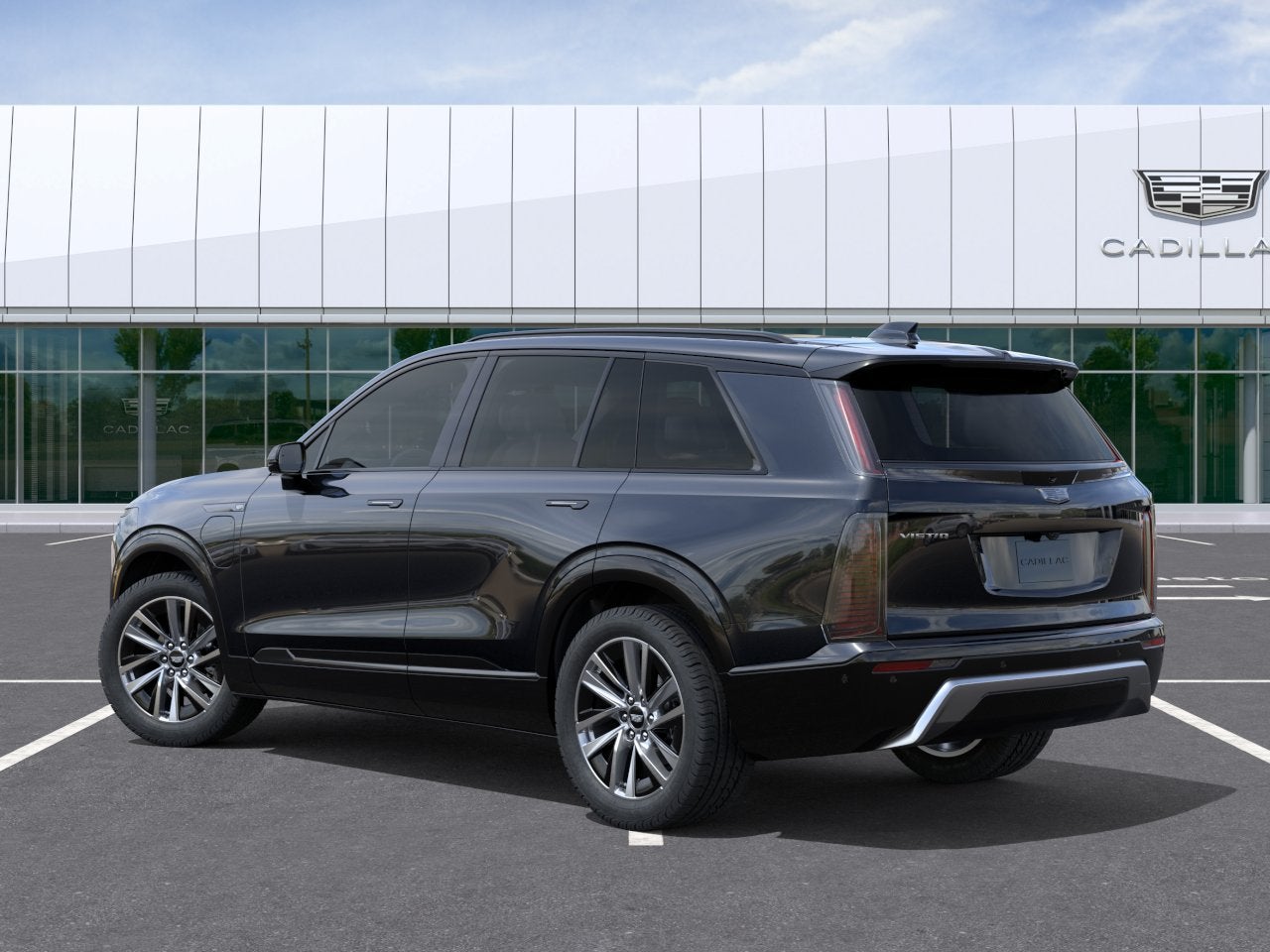 2027 Cadillac VISTIQ Sport
