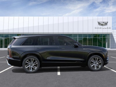 2027 Cadillac VISTIQ Sport