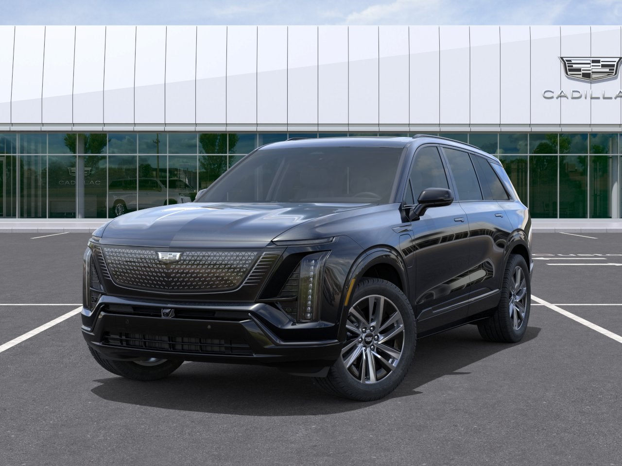 2027 Cadillac VISTIQ Sport
