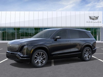 2027 Cadillac VISTIQ Sport