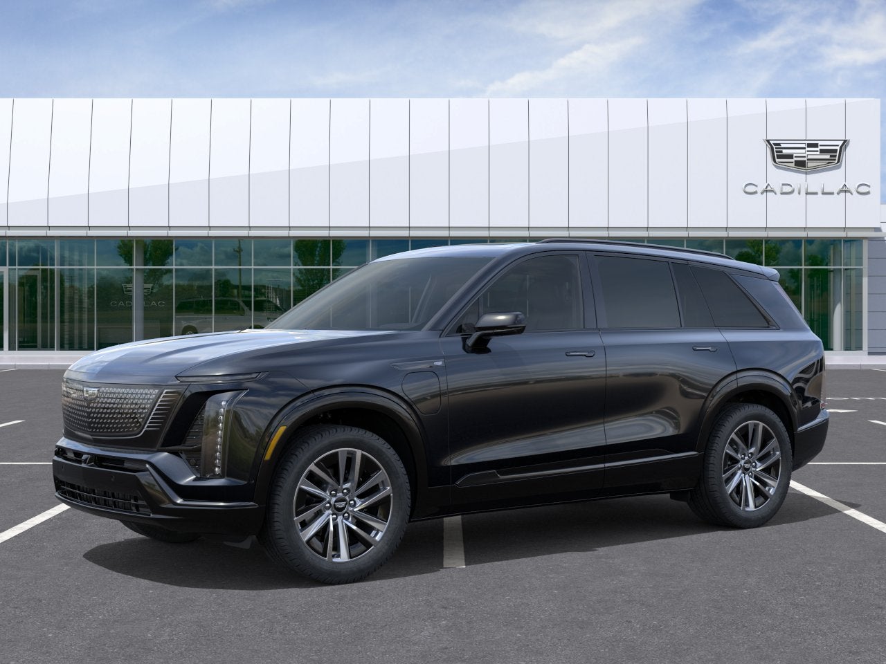 2027 Cadillac VISTIQ Sport