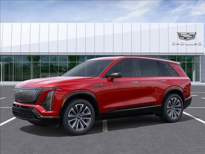 2026 Cadillac VISTIQ Sport