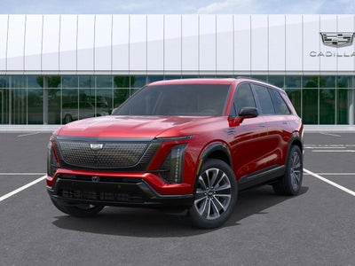 2026 Cadillac VISTIQ Sport