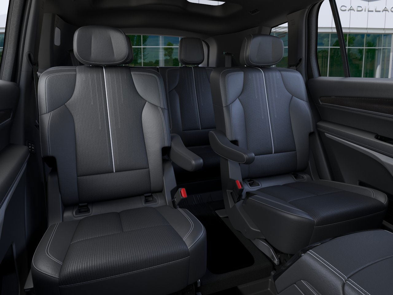 2026 Cadillac VISTIQ Sport