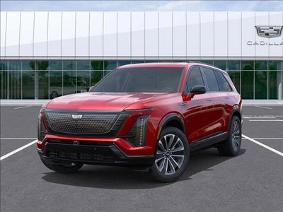 2026 Cadillac VISTIQ Sport