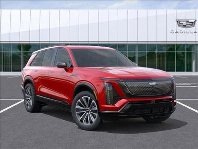 2026 Cadillac VISTIQ Sport