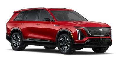 2026 Cadillac VISTIQ Sport