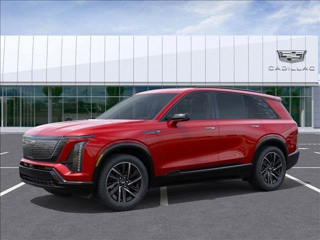 2026 Cadillac VISTIQ Sport