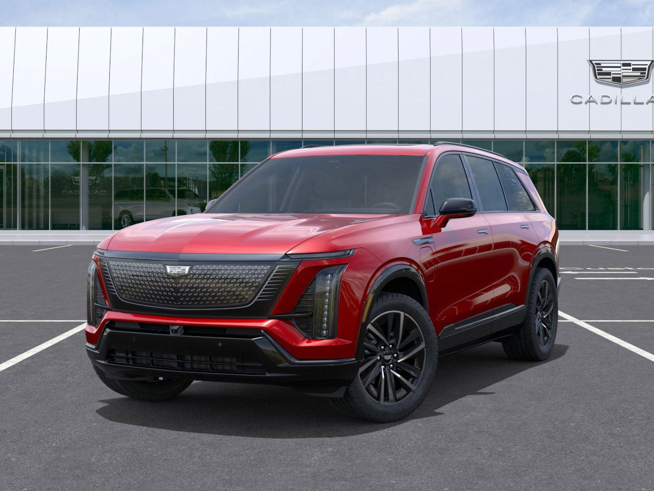 2026 Cadillac VISTIQ Sport