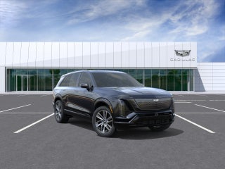 2027 Cadillac VISTIQ Sport