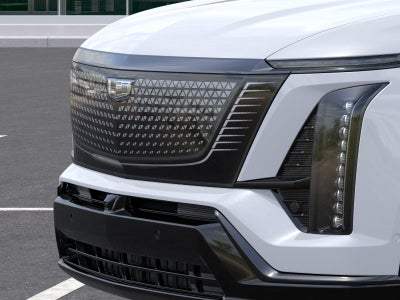2027 Cadillac VISTIQ Sport