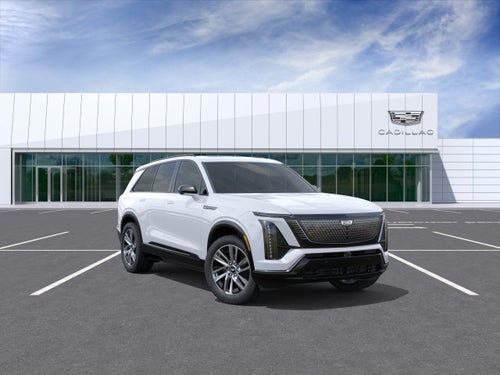 2027 Cadillac VISTIQ Sport
