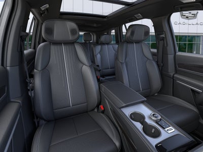 2027 Cadillac VISTIQ Sport