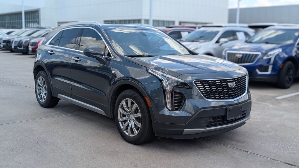 2019 Cadillac XT4 Premium Luxury's photo