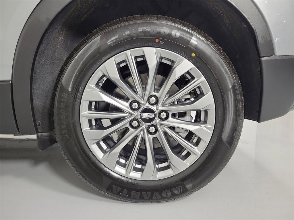 2025 Cadillac XT4 Premium Luxury